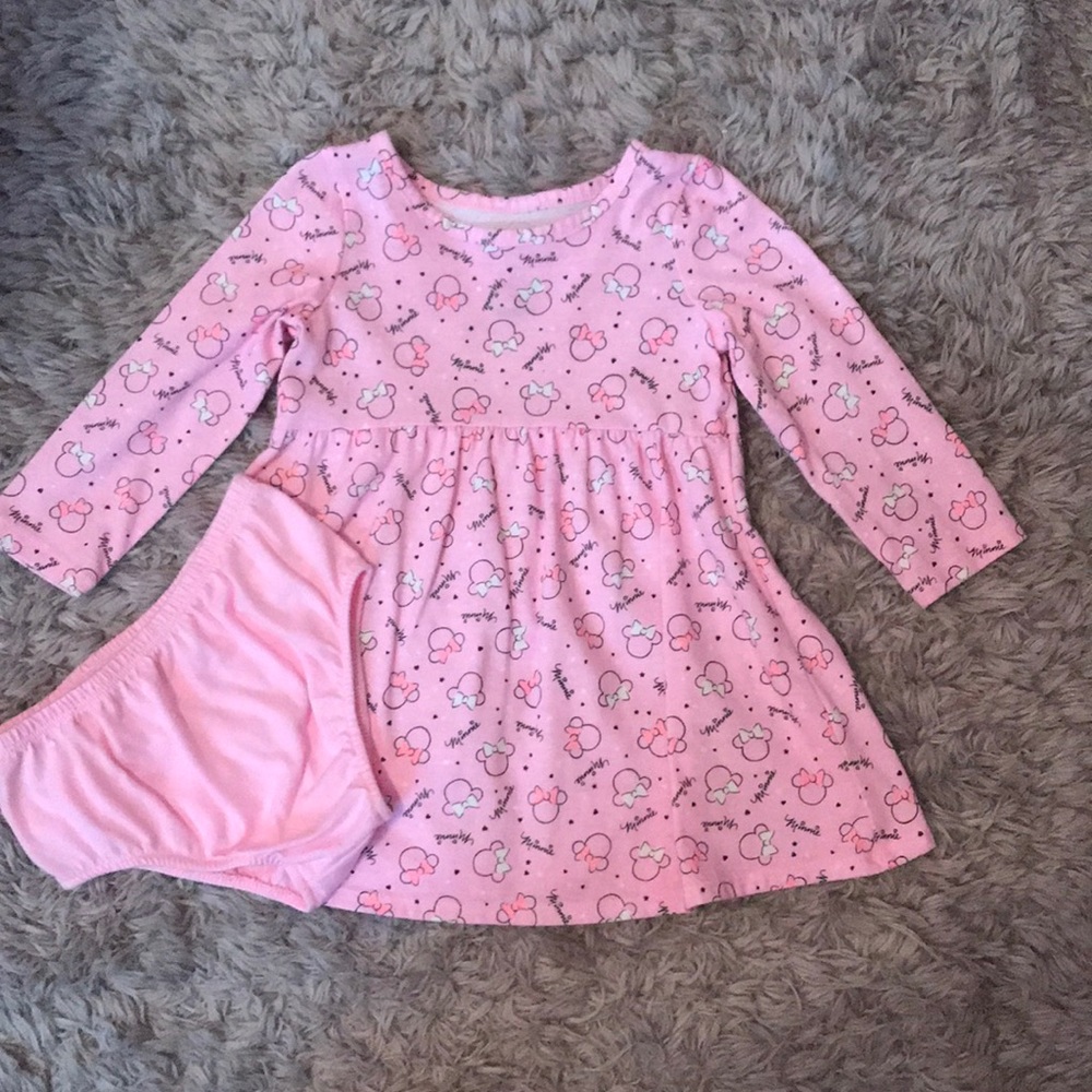 Jumping bean Disney Dress